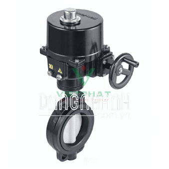 Van bướm điện On/Off Modulating V4-ABFW