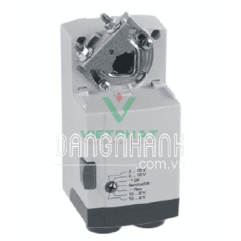 Động cơ van gió N20/N34 không lò xo trả về