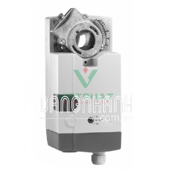 Động cơ van gió CN20, CN34 không lò xo trả về, On/Off