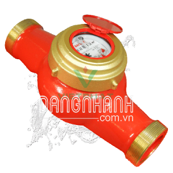 Đồng hồ nước nóng TK-7S