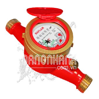 Đồng hồ nước nóng TK-2S