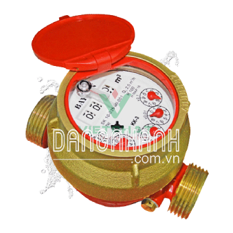 Đồng hồ nước nóng KK-3