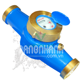 Đồng hồ nước dạng cơ SD-10