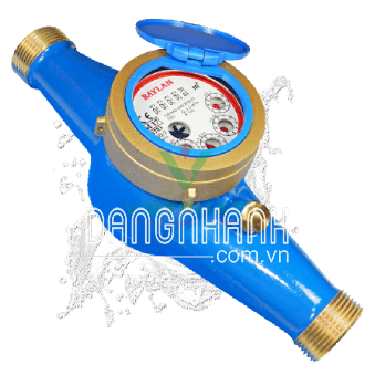 Đồng hồ nước dạng cơ SD-7