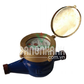 Đồng hồ nước đa tia dạng cánh quạt LSX