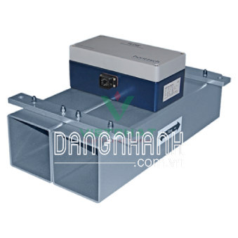 Vortex Measuring Tube VAR TwinPipe - for flow measurement in traffic tunnels
