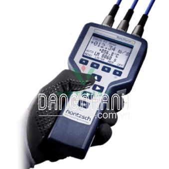 Handheld flowtherm Ex