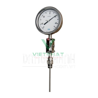 Đồng hồ đo nhiệt độ chân xoay STIKO