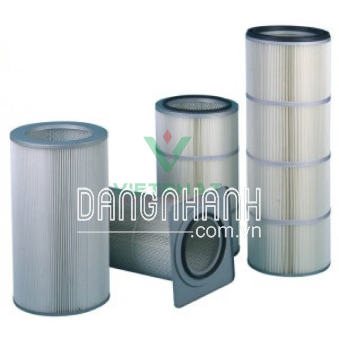 Ống lọc Cartridge Polyester phủ PTFE