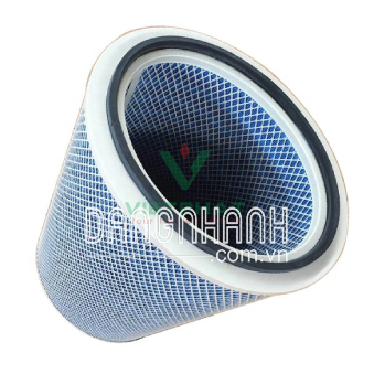 Ống lọc Cartridge hình Oval (hình bầu dục)