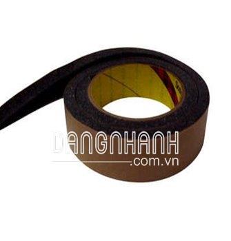 Băng keo xốp 3M™ Urethane 4317 Charcoal Gray, 1 in x 9 yd, 9 cuộn/hộp..
