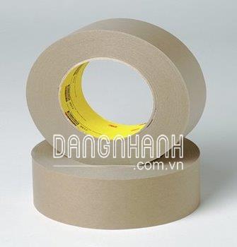 Băng keo phủ bề mặt 3M™ Scotch® Flatback 2517, Medium Brown, 48 mm x 55 m 6.5 mil, 24 cuộn/thùng
