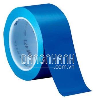 Băng keo vinyl 3M™ 471 Blue