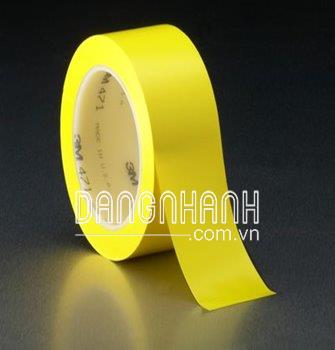 Băng keo vinyl màu xanh 3M™ 471