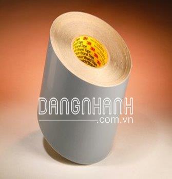 Băng keo dán bản in flexo 3M™ Flexomount™ 411DL, 30 in x 36 yd, 1 cuộn/thùng
