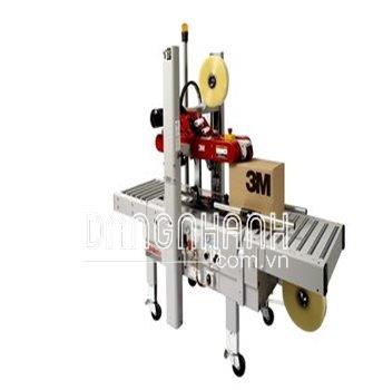 Bộ sản phẩm máy dán thùng 3M-Matic™ 700r3 và đầu máy cắt 3M™ AccuGlide™