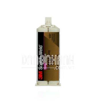 Keo 3M™ Scotch-Weld™ Epoxy DP190 Gray, 50 mL, 12 chai/thùng
