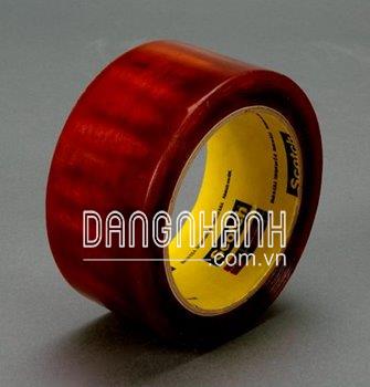 Băng keo kháng nhiệt dán thùng tải trọng nhẹ Scotch® 610, 2 in x 72 yd, 12 cuộn/hộp - 2 hộp/thùng