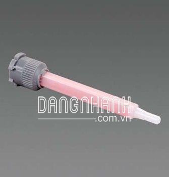 Đầu phun keo trụ vuông 3M™ Scotch-Weld™ EPX™ Square Orange Mixing Nozzle, 45 mL, 36 cái/hộp.