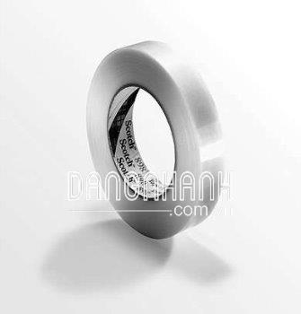   Băng keo sợi thủy tinh Scotch® 898, 12 mm x 55 m, 72 cuộn/thùng.