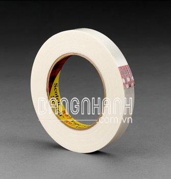 Băng keo sợi thủy tinh 3M™ Scotch® 897, 24 mm x 55 m, 36 cuộn/thùng