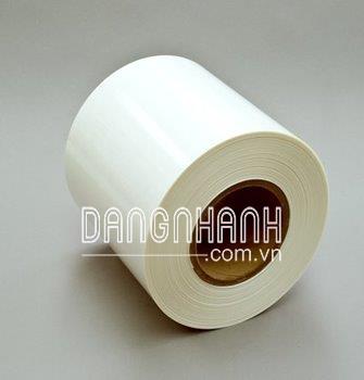 Nhãn dán có thể loại bỏ 3M™ FP0862.002 Clear Polypropylene TC2S, 6 in x 1668 ft,1 cuộn/thùng