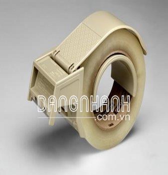 Máy dán băng keo Scotch® Box Sealing Tape Dispenser HR83, 3 in, 6 cái/hộp