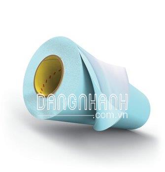 Băng keo dán bản in flexo 3M™ Cushion-Mount™ 1820 (xanh dương), 18 in x 25 yd, 1 cuộn/thùng