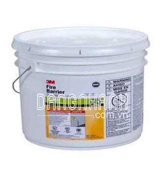 Keo Silicone chống cháy 3M™ 2000+ 3M ID 98040053005, UPC 50051115115597