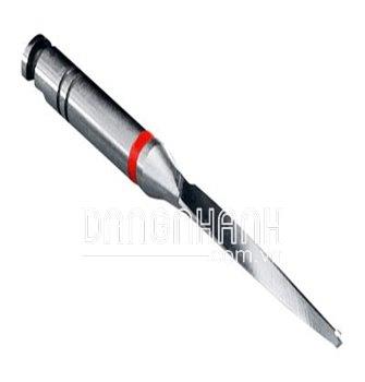 Mũi khoan chốt sợi RelyX™ Fiber Post, size 2 (đỏ), 56865