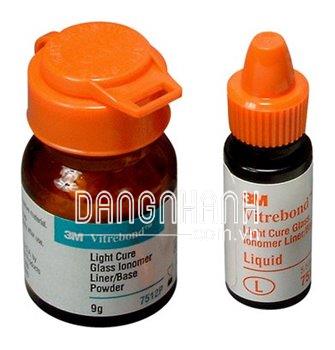 Trám lót / trám nền Vitrebond