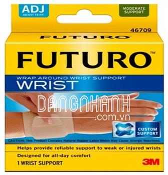 FUTURO™ Hỗ trợ vùng cổ tay, màu be 24EA/CT - 46709EN