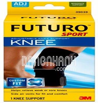 FUTURO™ Hỗ trợ cố định đầu gối thể thao - 47550EN