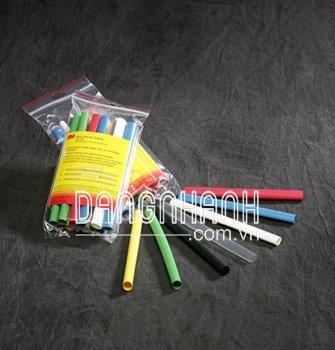 Ống co nhiệt 3M™ FP-301 đường kính 1", màu đỏ, dài 48 in