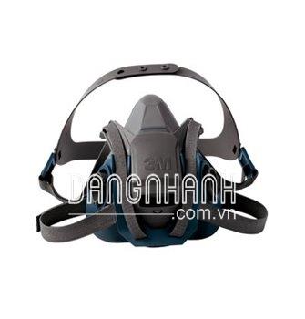 Mặt nạ có then cài nhanh 3M™ 6502QL/49490 cỡ trung 10 cái/thùng