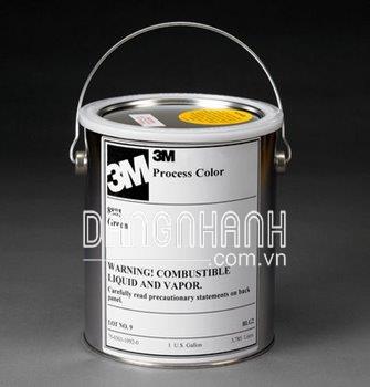 Mực xuyên sáng 883N màu xanh dương