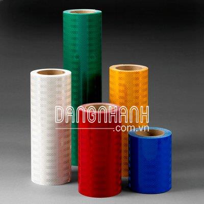 Màng phản quang HIP 3932 màu đỏ khổ 48 IN X 50 YD