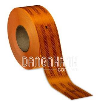 Màng phản quang 983-71 màu vàng (ứng dụng cho xe tải)