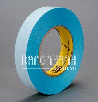 Băng dính 2 mặt 3M™ R3227 (xanh dương), 18mm x 55m, 48 cuộn/thùng.
