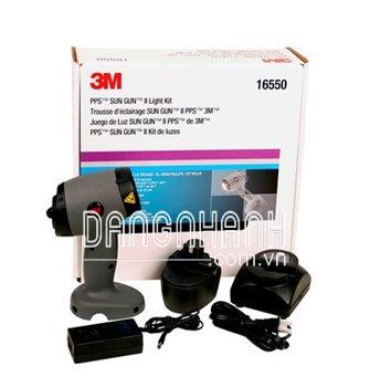 Bộ đèn soi màu kiểm lỗi sơn 3M SUN GUN 16550