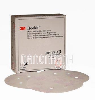 Nhám đĩa film 6in 3M 260L độ hạt P1000, PN01069