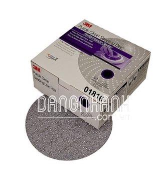 Nhám đĩa kết dính gai PN01816,6 inch, độ hạt P180, 50 đĩa/hộp
