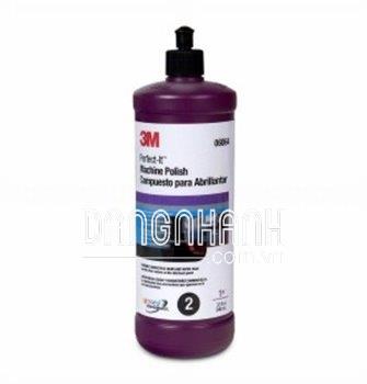 Dung dịch đánh bóng cao cấp 3M Perfect-it 06064 (bước 2)