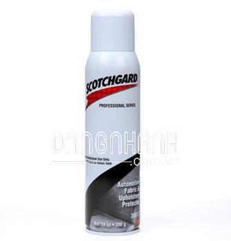 Chai xịt chống thấm nước nội thất vải, thảm 3M Scotchgard 38617