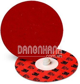 Nhám đĩa 3M™ Cubitron™ II Roloc™ TR 984F, quy cách 3 in, độ hạt P36+, quy cách đóng gói 200 đĩa/4 h