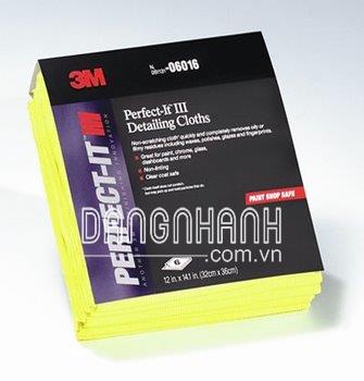 3M Khăn lau microfiber 39016