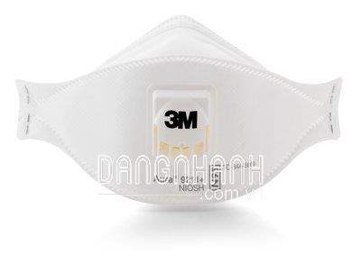 Khẩu trang lọc bụi 3M™ Aura™ 9211+/37193(AAD) N95 120 cái/thùng