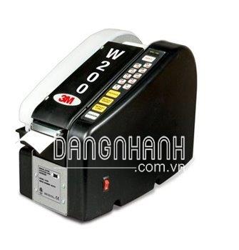 Máy dán băng keo 3M™ Electric Water Activated Tape Dispenser W200, 1 cái/hộp.