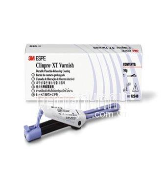 Vani bảo vệ và phóng thích fluor lâu dài Clinpro™ XT Varnish, 12248