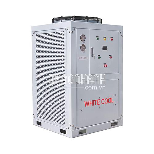 Máy làm lạnh nước - gió giải nhiệt 5hp